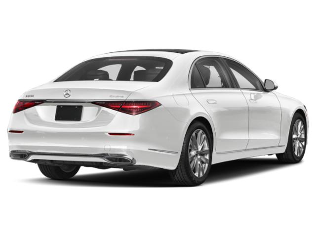 2023 Mercedes-Benz S 500 4MATIC