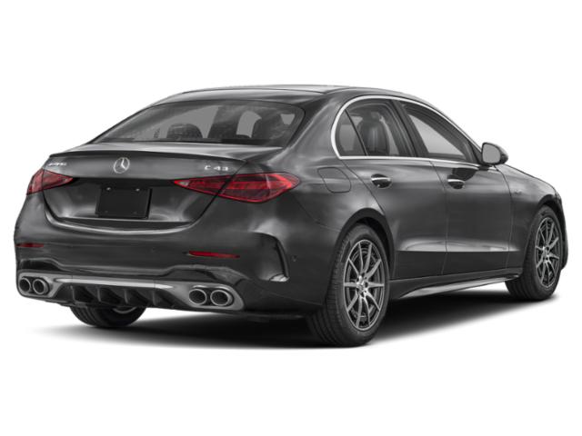 2023 Mercedes-Benz AMG C 43 4MATIC