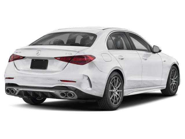 2023 Mercedes-Benz AMG C 43 4MATIC