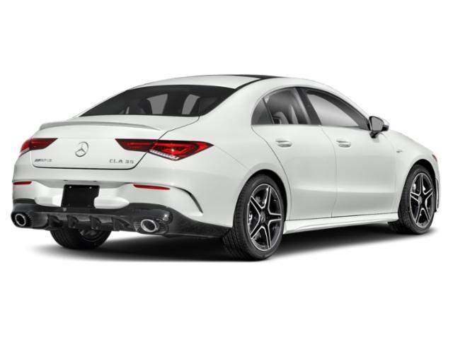 2023 Mercedes-Benz CLA-CLASS CLA 35 AMG 4MATIC