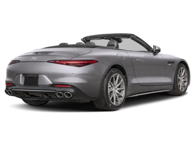 2023 Mercedes-Benz SL 4MATIC+