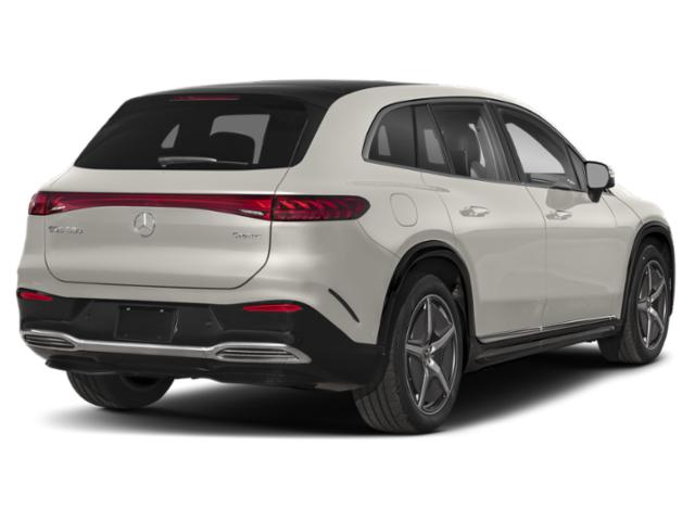 2023 Mercedes-Benz EQS 580 SUV 4MATIC 2023 Mercedes-Benz EQS 580 SUV 4MATIC