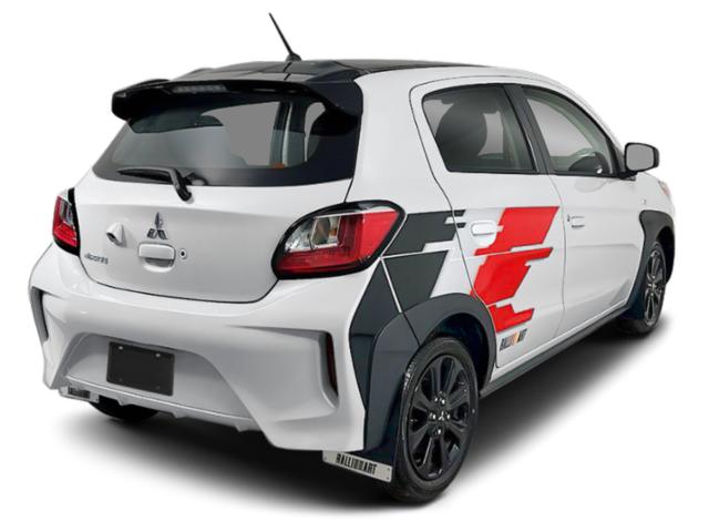 2023 Mitsubishi Mirage Ralliart