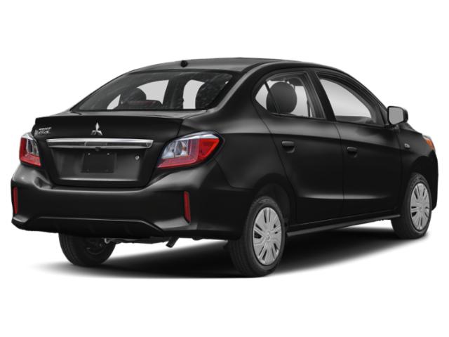 2023 Mitsubishi Mirage G4 ES