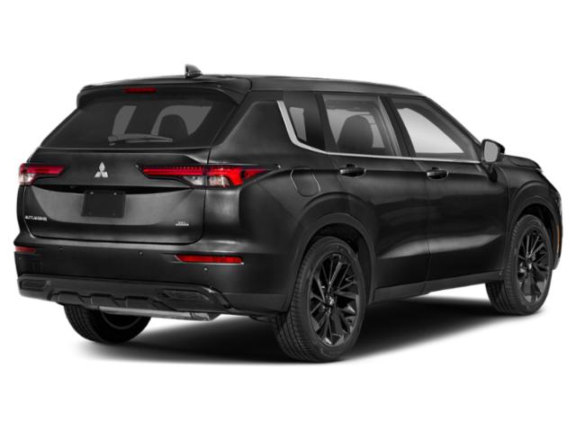 2023 Mitsubishi Outlander SEL Black Edition S-AWC