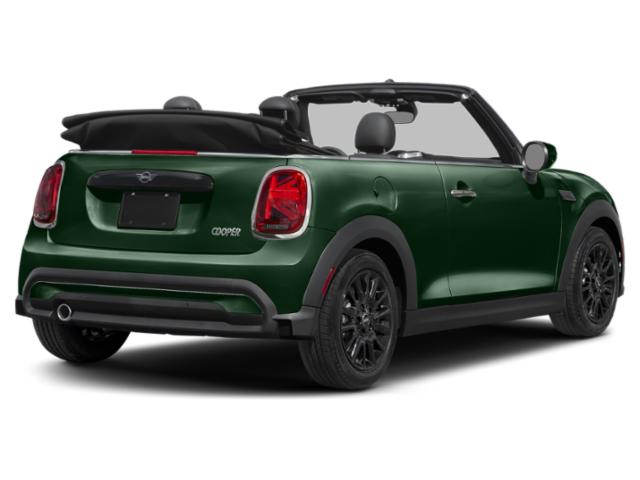 2023 Mini Convertible Cooper S