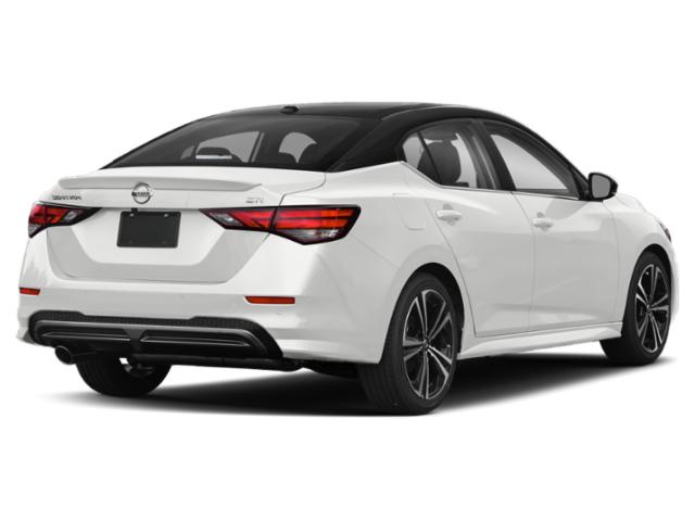 2023 Nissan Sentra SR Xtronic CVT