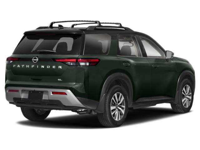 2023 Nissan Pathfinder Rock Creek 4WD