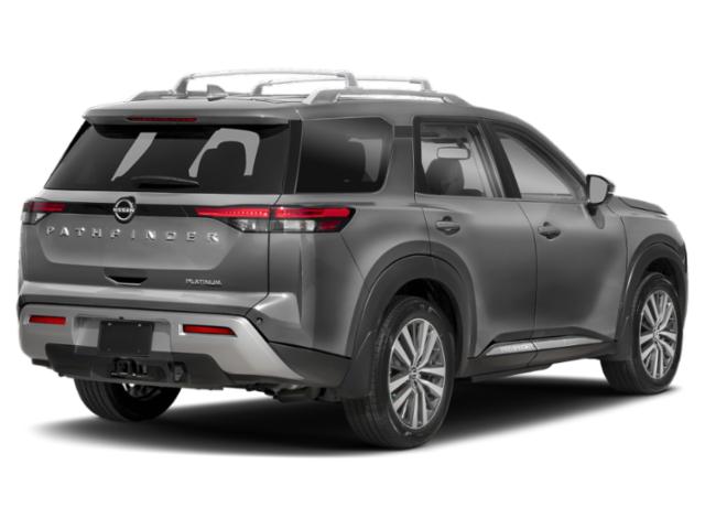 2023 Nissan Pathfinder Platinum FWD