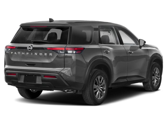 2023 Nissan Pathfinder S 4WD 2023 Nissan Pathfinder S 4WD