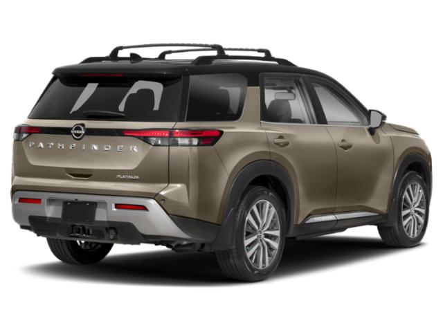 2023 Nissan Pathfinder Platinum 4WD 2023 Nissan Pathfinder Platinum 4WD