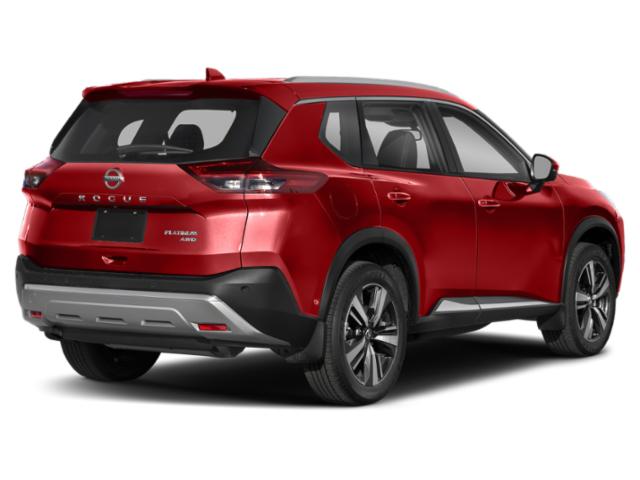 2023 Nissan Rogue Platinum FWD 2023 Nissan Rogue Platinum FWD
