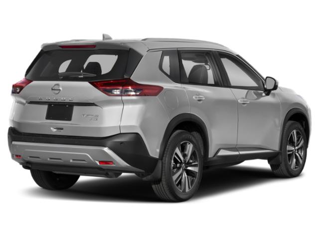 2023 Nissan Rogue Platinum FWD