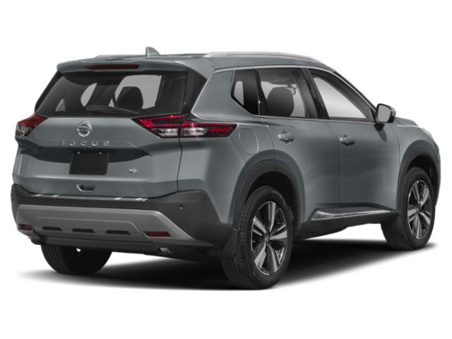 2023 Nissan Rogue SL Intelligent AWD