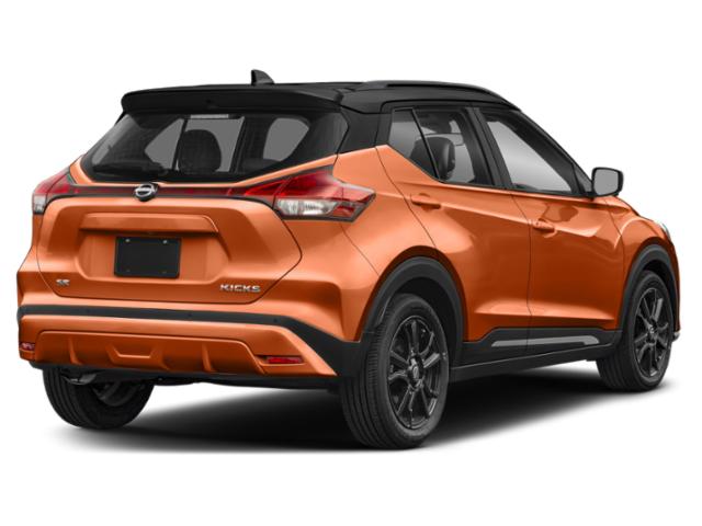 2023 Nissan Kicks SR Xtronic CVT