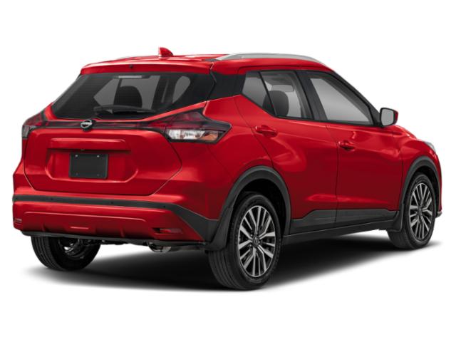 2023 Nissan Kicks SV Xtronic CVT