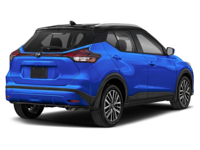 2023 Nissan Kicks SV Xtronic CVT