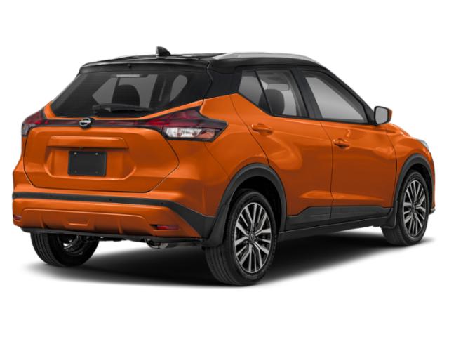 2023 Nissan Kicks SV Xtronic CVT