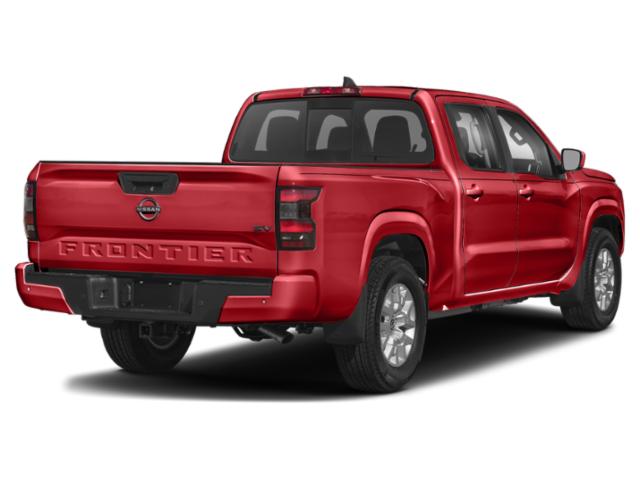 2023 Nissan Frontier Crew Cab SV 4x4