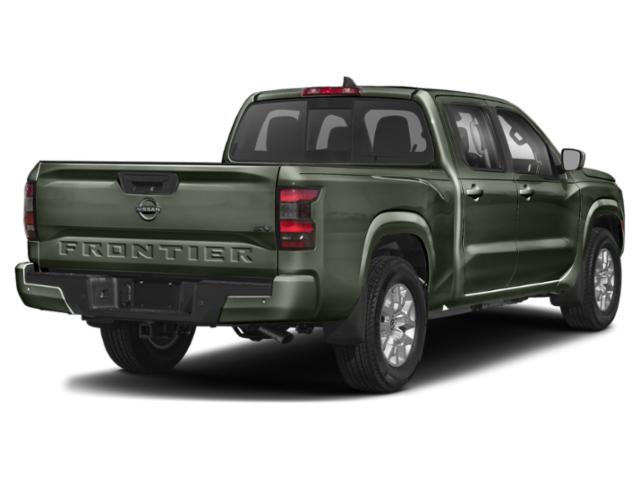 2023 Nissan Frontier Crew Cab SV 4x2