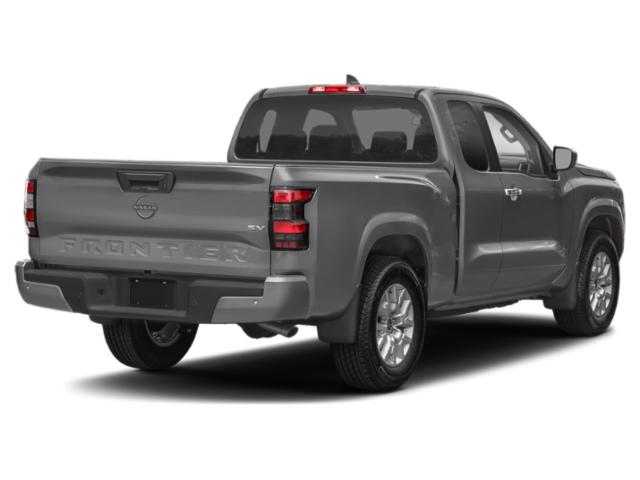 2023 Nissan Frontier Crew Cab SV 4x4