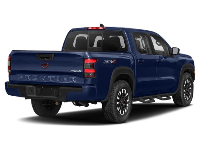 2023 Nissan Frontier Crew Cab PRO-X 4x2