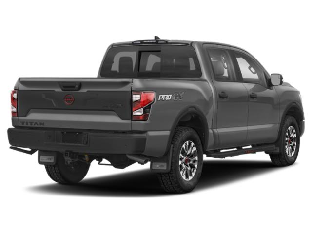 2023 Nissan TITAN Crew Cab PRO-4X 4x4