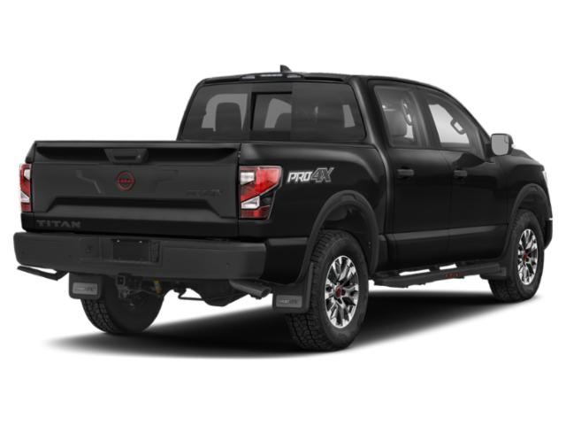 2023 Nissan TITAN Crew Cab PRO-4X 4x4