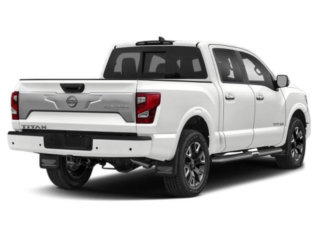 2023 Nissan TITAN Crew Cab Platinum Reserve 4x4