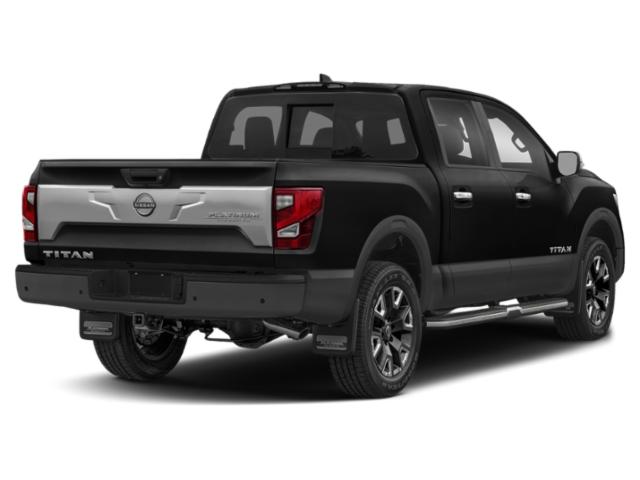 2023 Nissan Titan Crew Cab Platinum Reserve 4x4