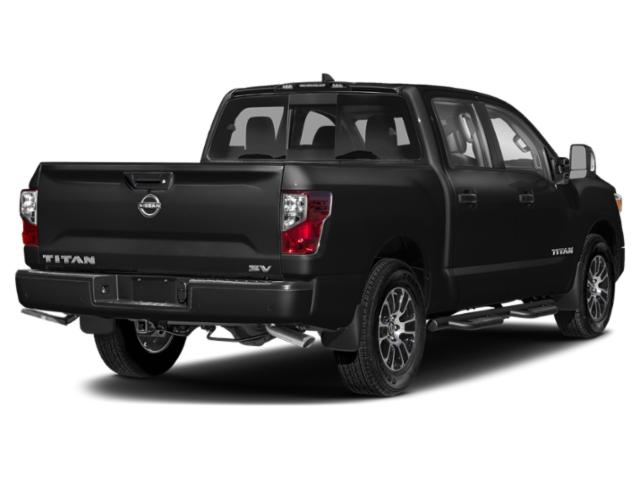 2023 Nissan TITAN Crew Cab SV 4x4 2023 Nissan TITAN Crew Cab SV 4x4