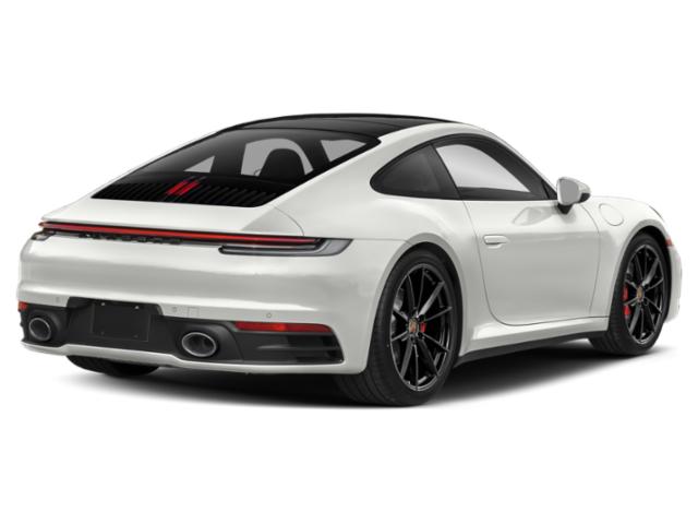 2023 Porsche 911 Carrera T