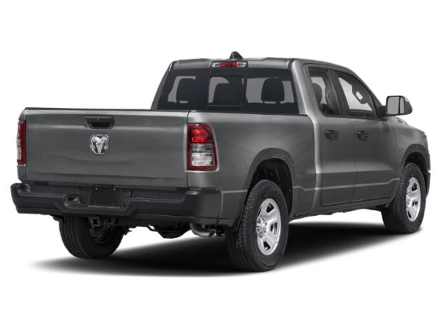 2023 RAM 1500 Tradesman Quad Cab 4x2 64 Box