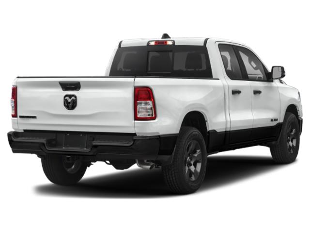 2023 RAM 1500 Big Horn Quad Cab 4x4 64 Box