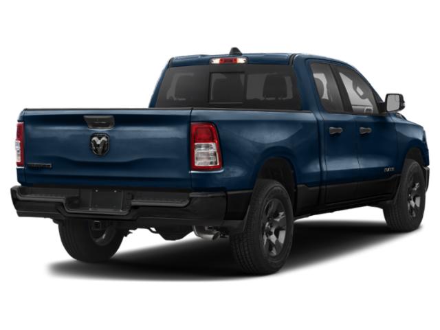 2023 RAM 1500 Big Horn Quad Cab 4x4 64 Box