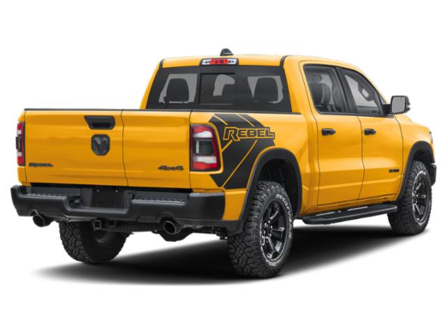2023 RAM 1500 Rebel Crew Cab 4x4 57 Box