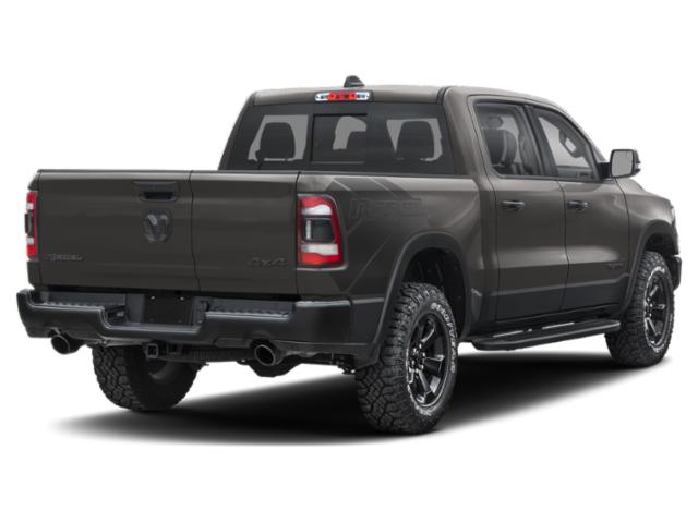 2023 RAM 1500 Rebel Crew Cab 4x4 57 Box