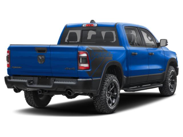 2023 RAM 1500 Rebel Crew Cab 4x4 57 Box