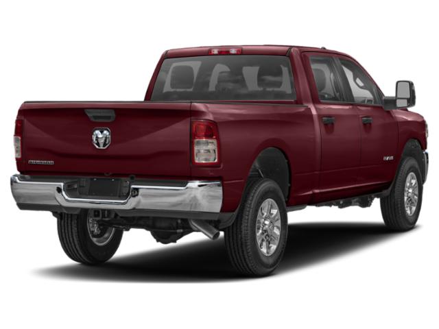 2023 RAM 2500 Laramie Crew Cab 4x4 8 Box