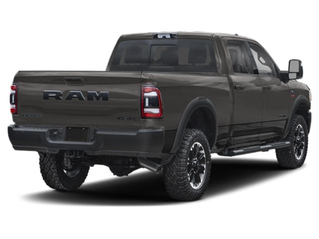 2023 RAM 2500 Power Wagon Crew Cab 4x4 64 Box