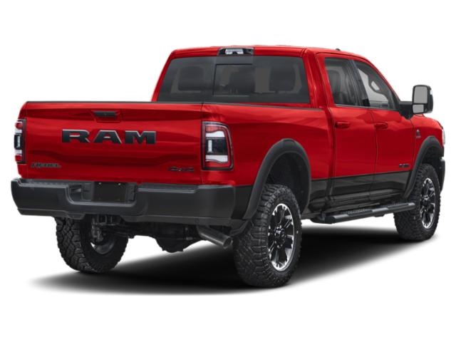 2023 Ram 2500 Power Wagon Rebel Crew Cab 4x4 6'4" Box