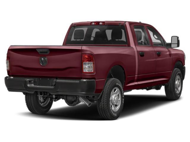 2023 RAM 3500 Tradesman Crew Cab 4x4 8 Box