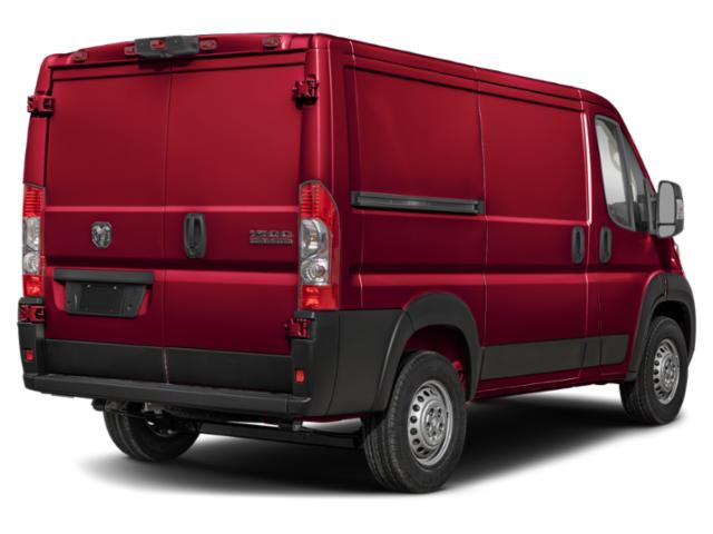 2023 Ram ProMaster Cargo Van Low Roof 118" WB