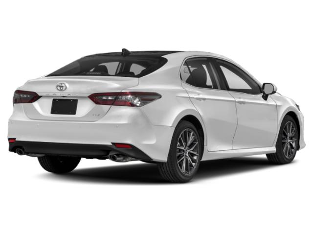 2023 Toyota Camry XLE AWD