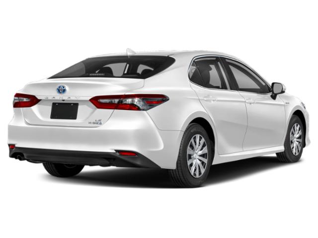 2023 Toyota Camry XLE Hybrid