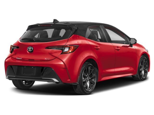 2023 Toyota Corolla Hatchback XSE