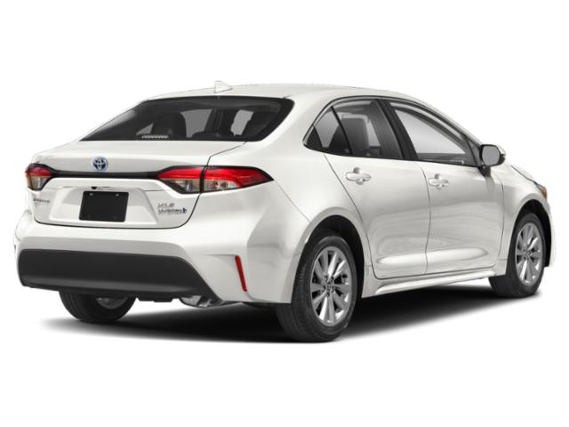 2023 Toyota Corolla Hybrid XLE