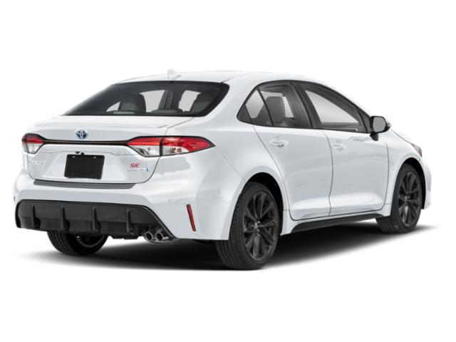 2023 Toyota Corolla Hybrid SE