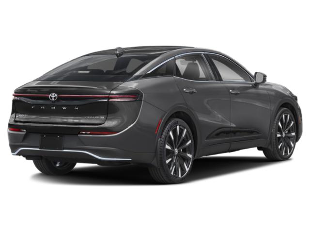 2023 Toyota Crown Platinum