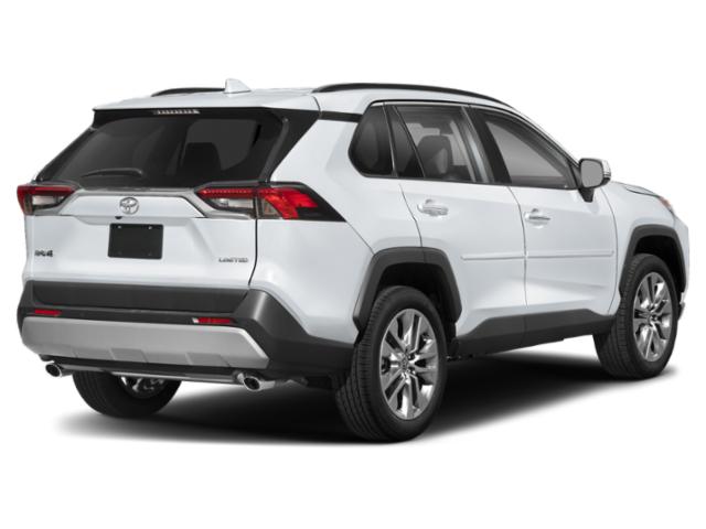 2023 Toyota RAV4 Limited 2023 Toyota RAV4 Limited